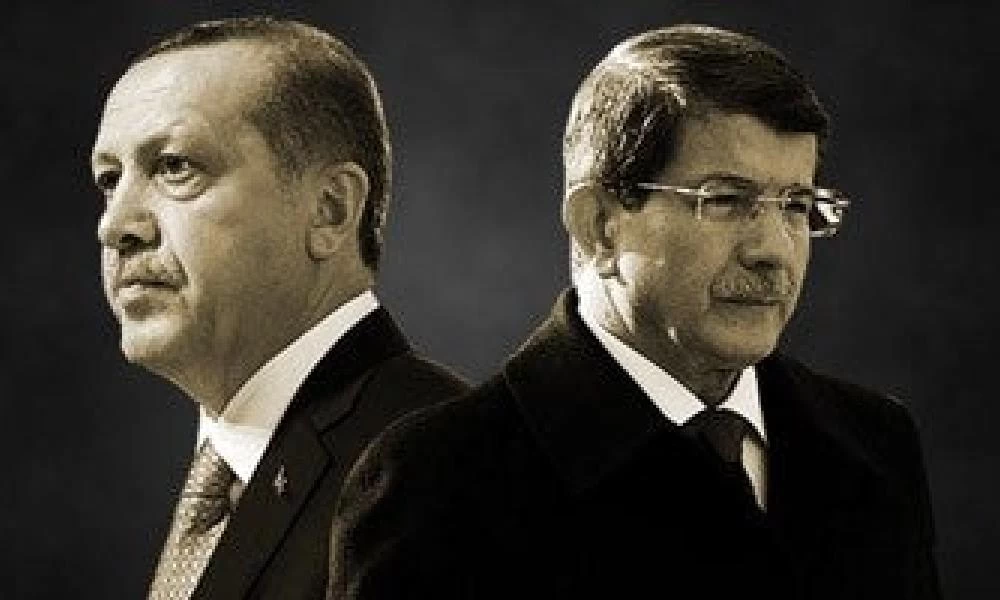 Νταβούτουλου: «Ο Ερντογάν είναι η μεγαλύτερη καταστροφή που έπληξε την Τουρκία»